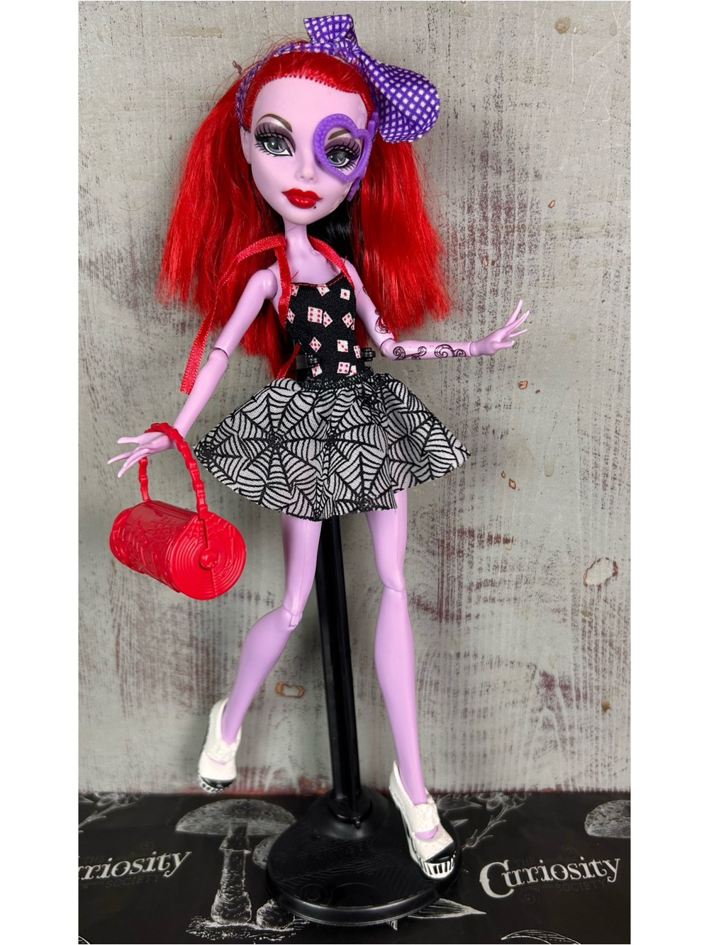Monster High Operetta Dance Class Doll